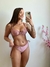 Biquíni meia taca - Ibiza Rosa seco - For You