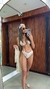 Biquíni cortininha Genova - sereia nude - comprar online