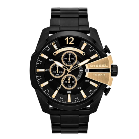 RELÓGIO MEGA CHIEF 10BAR DZ4338 (PT)