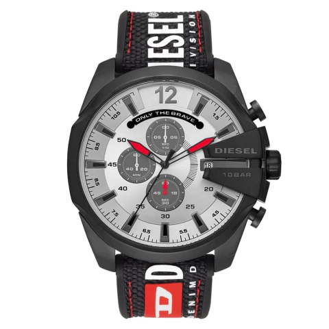 RELÓGIO MEGA CHIEF 10BAR DZ4512 (PT)