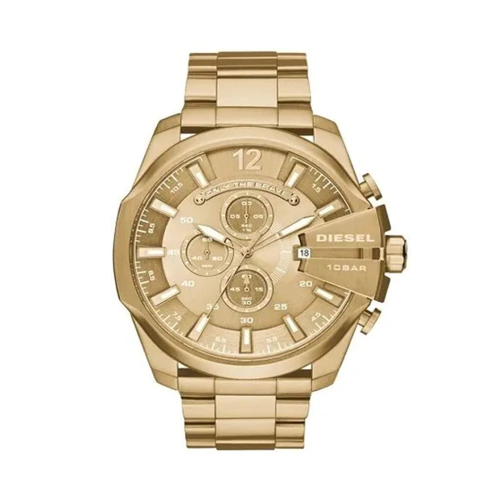 RELÓGIO MEGA CHIEF 10BAR DZ4360B1 (DR)