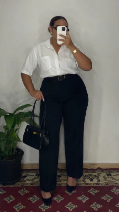 Camisa branca - comprar online
