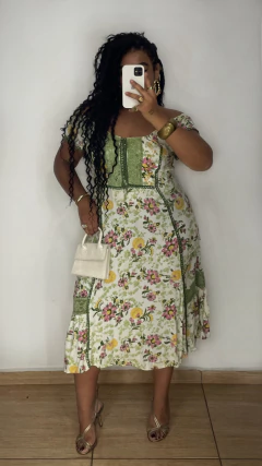 Vestido Clara - comprar online
