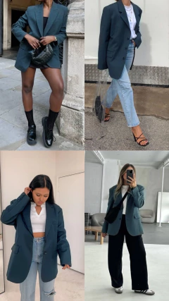 Imagem do Blazer Pierre Cardin