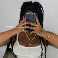 Anel Aura - brechocipower