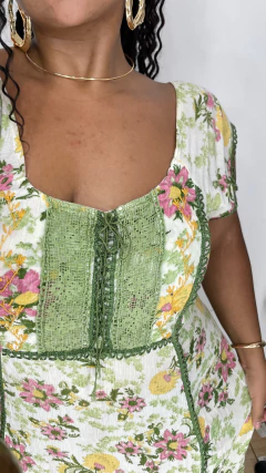 Vestido Clara - brechocipower