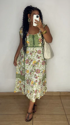 Vestido Clara
