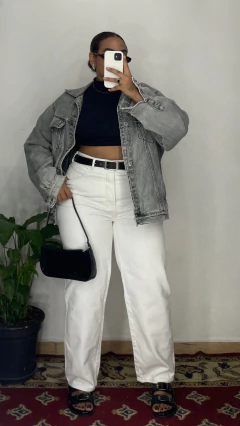 Imagem do Calça jeans Branca