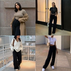 Calça alfaiataria - loja online