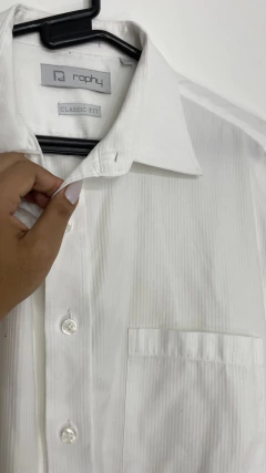 Camisa branca - brechocipower