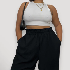 Calça pantalona