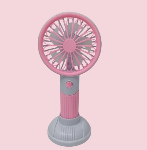 VENTILADOR MINI 3 VELOCIDADES