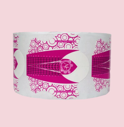 Formas Esculturales MC 500pzas Rosas - comprar en línea