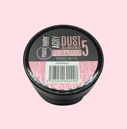 Acrílico Almond 5