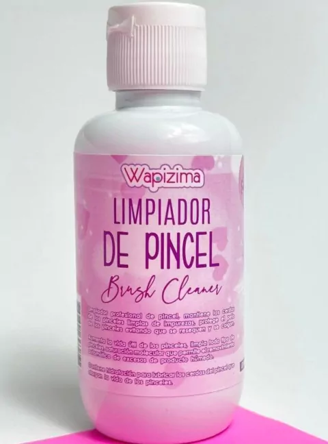 LIMPIA PINCEL WAPIZOMA 4OZ