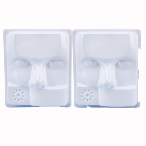 Caras de Práctica 2PZ- PAQ