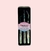 PINZA " L", "BENT" Y "RECTA" CON GLITTER