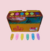 CUPCAKE COLLECTIONS 6PZ FANTASY NAILS