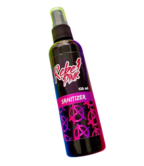 SINERGY WIPE 125ml REBEL PINK