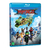 Blu-Ray - Lego Ninjago O Filme