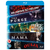 Blu-ray Box - As Above So Below / Purge / Purge - Anarchy / Mama / Ouija (Importado)