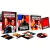 Blu-Ray - Inferno Vermelho - Vídeo Pérola