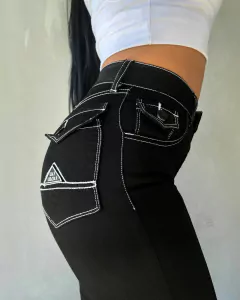 Imagen de LAS LOCAS CLASICO PRETTY BLACK