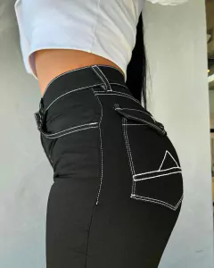 LAS LOCAS CLASICO PRETTY BLACK