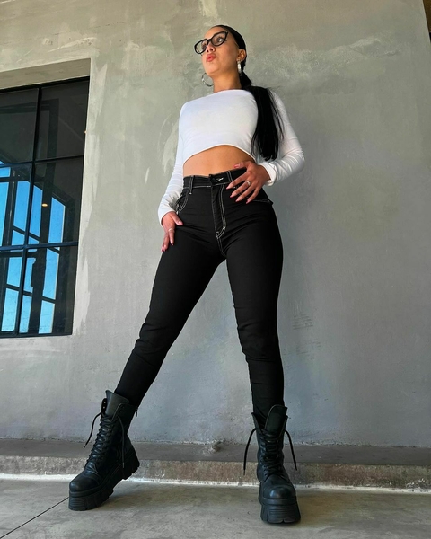 LAS LOCAS CLASICO PRETTY BLACK