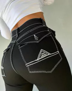 LAS LOCAS CLASICO PRETTY BLACK - comprar online