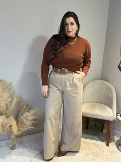 Blusa Tricot Roberta