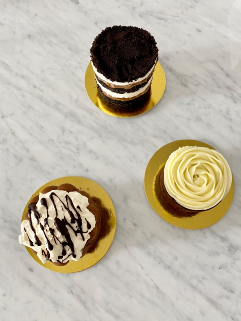 Box Mini Cakes D