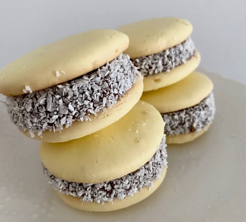 Alfajor de Maicena