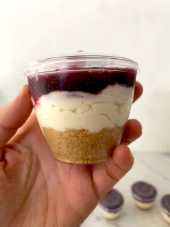 Tortas en Shot - comprar online