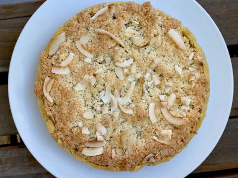 Tarta de Coco
