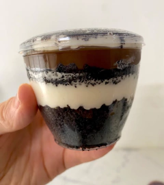 Tortas en Shot en internet