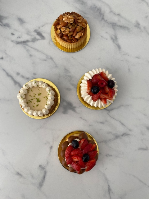 Box Mini Cakes G