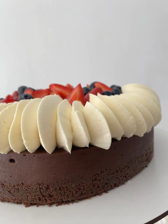 Marquise de chocolate intenso - comprar online