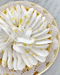 Lemmon pie