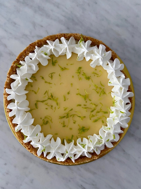 Key Lime pie