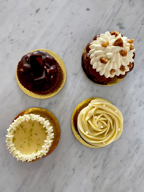 Box Mini Cakes B