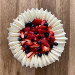 Marquise de chocolate intenso - Panttini Pastelería