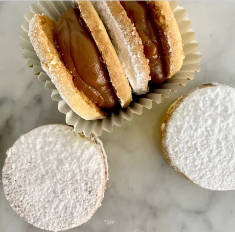 Alfajor de Manteca