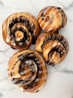 Roll de Canela y Glace - comprar online