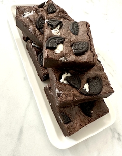 Brownie Vegano en internet