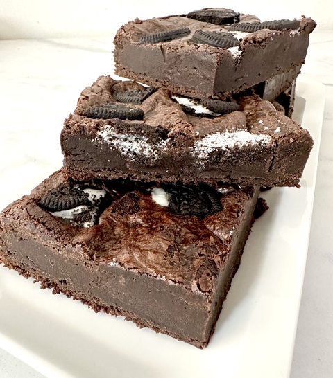 Brownie Vegano