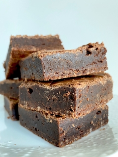 Cuadrado de Brownie