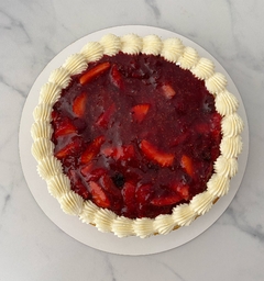 Cheesecake de Frutos rojos