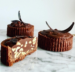 Tarta Shot- by Panttini