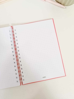 Cuaderno A5 - Margot - comprar online